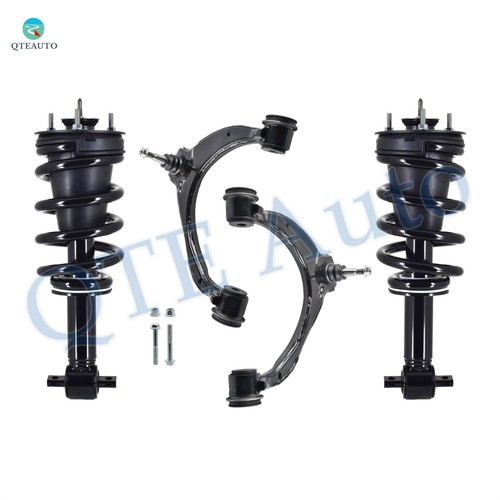 Set front upper control - set,