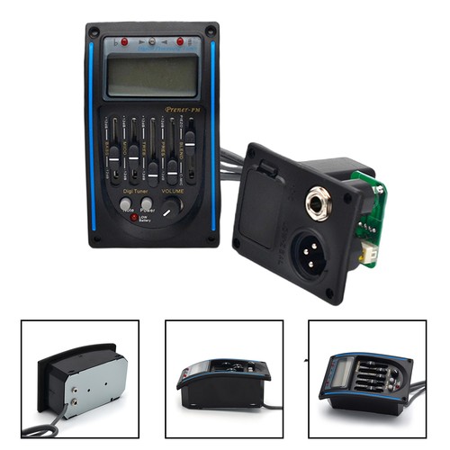 Band guitar equalizer - band,