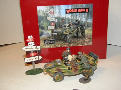 Britain 25203 kaiserbaracke - 25203, "kaiserbaracke