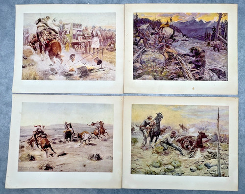 Charles russell - (4),