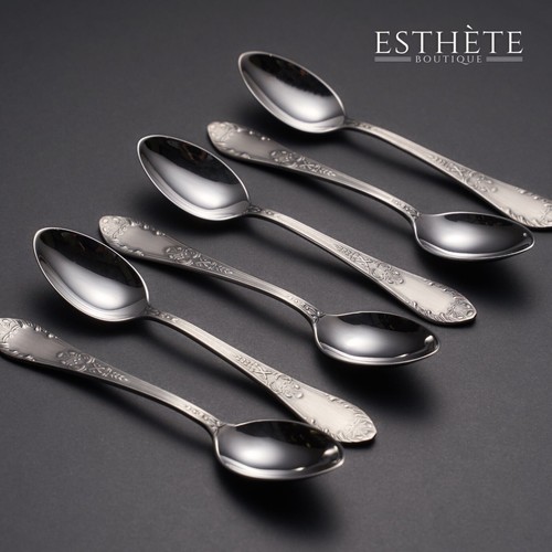 Coffee spoon 6 - coffee, pcs