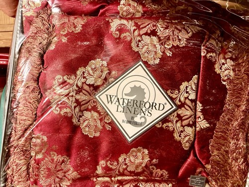Waterford bardon red gold - bardon,
