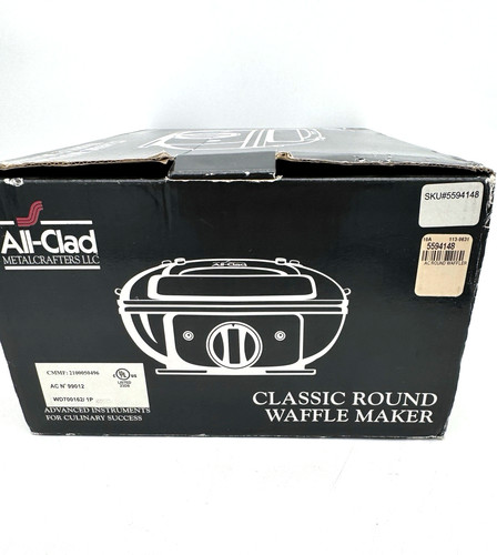 All clad waffle maker - all-clad,