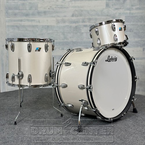 Ludwig classic maple super 70s - super,