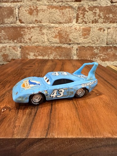 Pixar cars damaged strip - pixar,