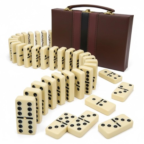 Jumbo double six - six, set