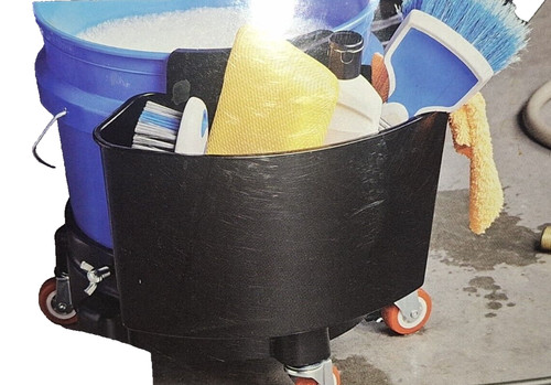 Auto drive car wash - wash, caddy