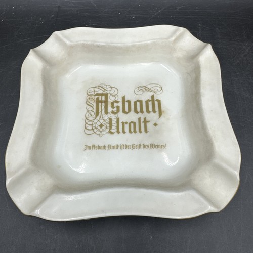 Vintage asbach urait ceramic - vintage,