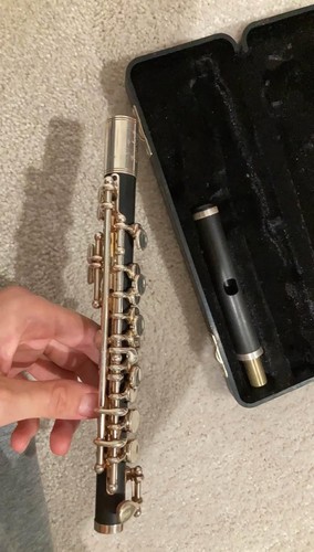 Germindhart piccolo 101944 - piccolo, 4p