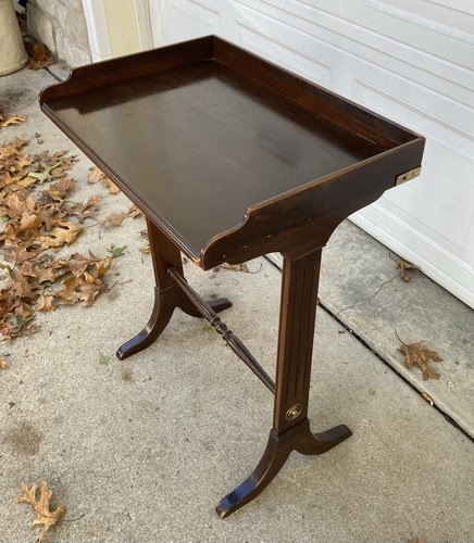 Vintage ethan allen accent - vintage,