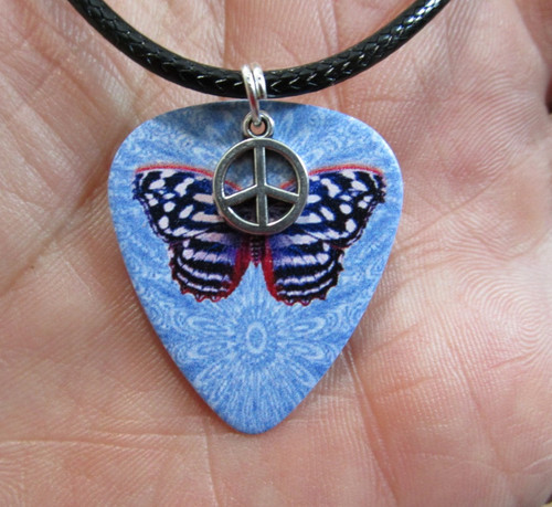Butterfly psychedelic - psychedelic, 19"
