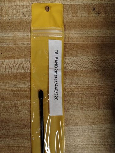 Tri band antenna - tri-band,