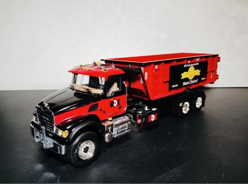 First gear mack granite - first,