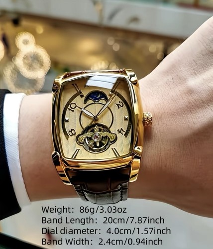 Mens watches unique design - watches,