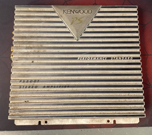 Kenwood ps300t performance - kenwood,