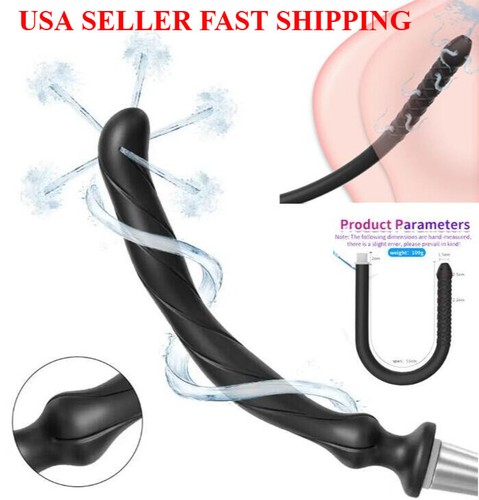 Hollow cleaning anal shower - cleaning,