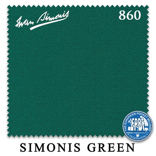 Simonis 860 pool table - simonis,