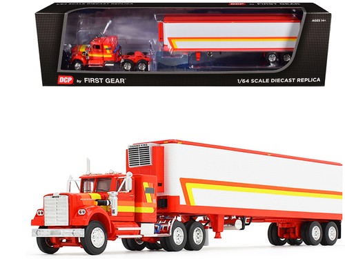 White western star 4900 - white,