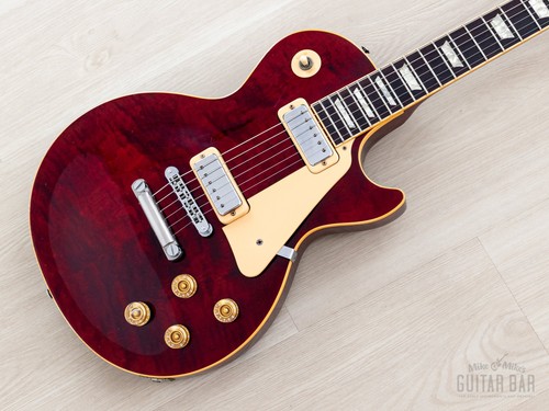 2000 gibson les paul deluxe - gibson,