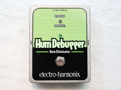 Used electro harmonix ehx - used,