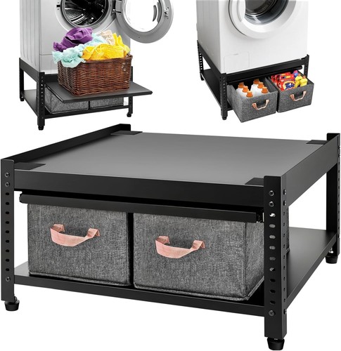 Washer dryer pedestal - washer,