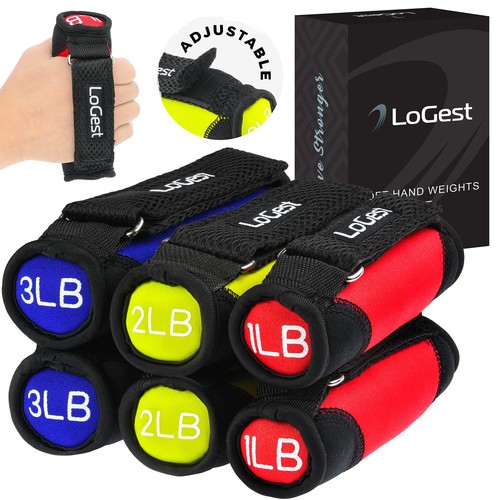 Logest soft hand weights with - soft,