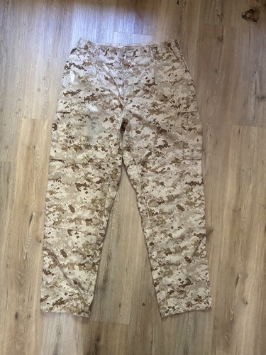 Desert marpat bdu pants - bdu,