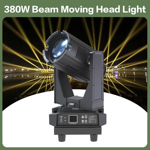 380w dmx moving head beam - 380w,