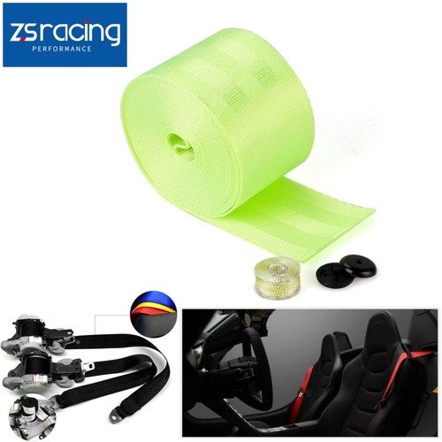 Car color seat belt - color,