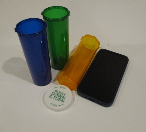 Dram extra large - large, vials