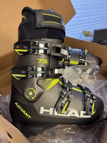 Head advant edge ski boots - edge, 75