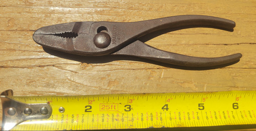 Kraeuter slip joint - 6", slip-joint