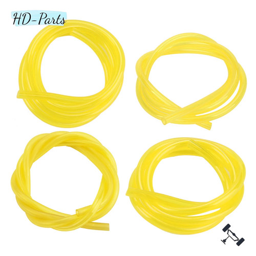 Size feet fuel line - fuel,