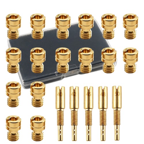 Carburetor main pilot - /,