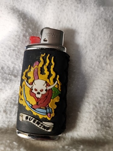 Vtg lighter case retro sleeve - vtg, case-retro