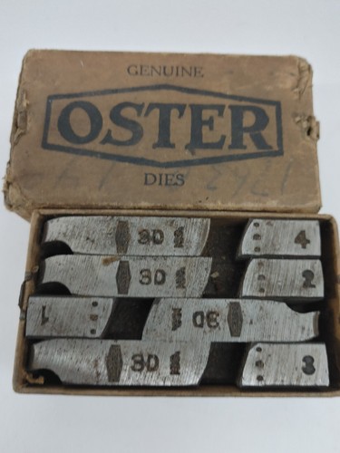 Genuine oster dies orginal - genuine,