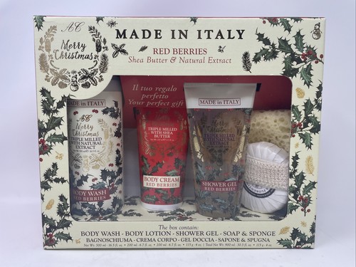 Luxury box shower gel body - box,
