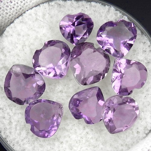 8ct lot unheated purple - lot,