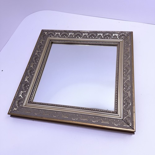 Decorative wall mirror ornate - decorative,