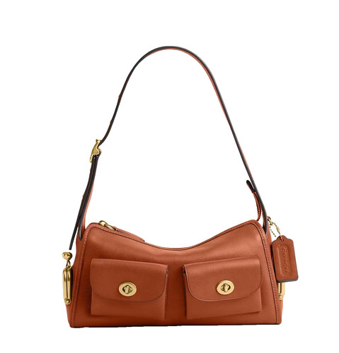 Coach haversack turnlock - 27,