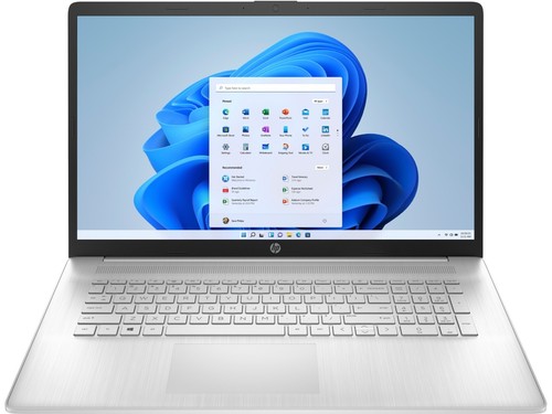 Cp2035cl 17z silver - hp, 17-cp2035cl