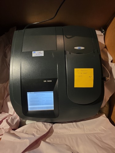 Hach 5000 - dr,