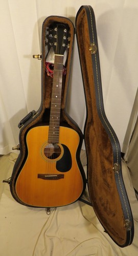Vintage sigma guitar dm 2 - guitar, dm-2