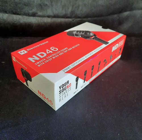 Electro voice nd46 - electro-voice,