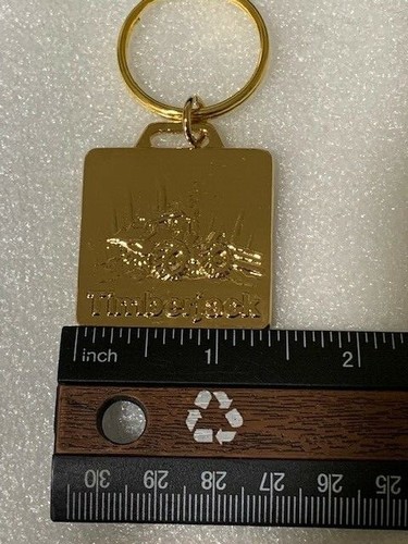 Timberjack gold key - gold,