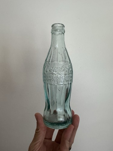 Vintage 1915 patent coca - patent, cola