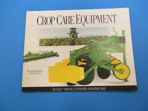 Original john deere sale - john,