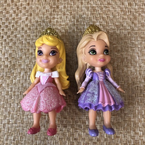 Disney princess mini dolls - princess,