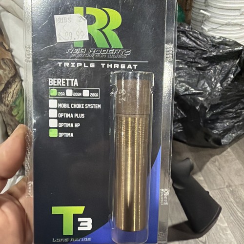 Rob roberts gun works - rob, t3