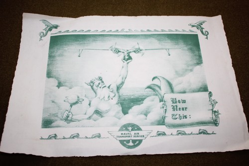 Original ww2 naval air - u.s.,
